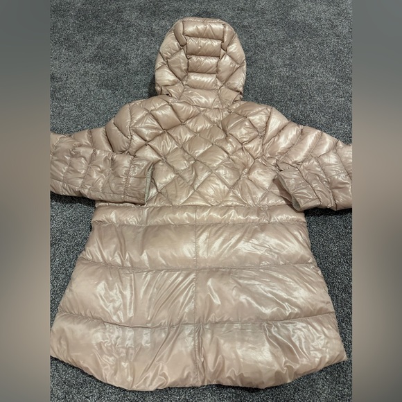 Lululemon Fluffin Awesome down winter coat rose gold - Picture 6 of 13